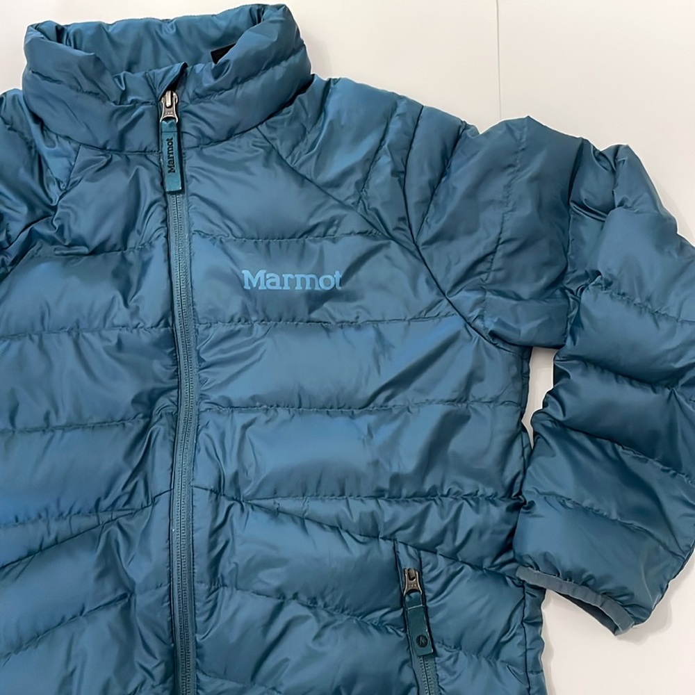 Marmot Kids Highlander 700 fill coat